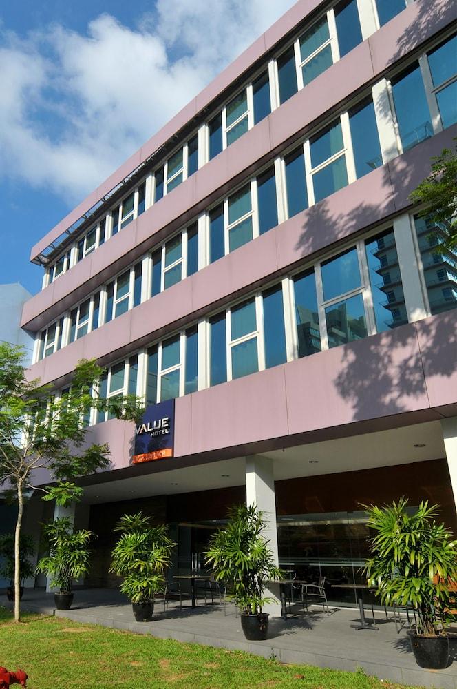 Value Hotel Balestier Singapore Exterior photo