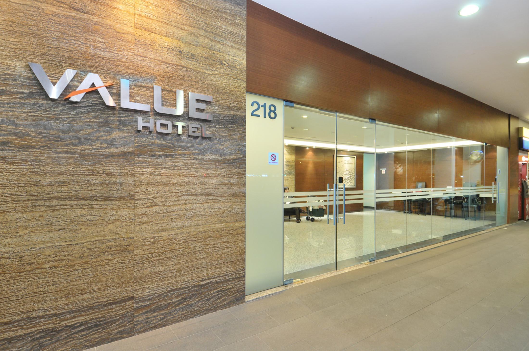 Value Hotel Balestier Singapore Exterior photo