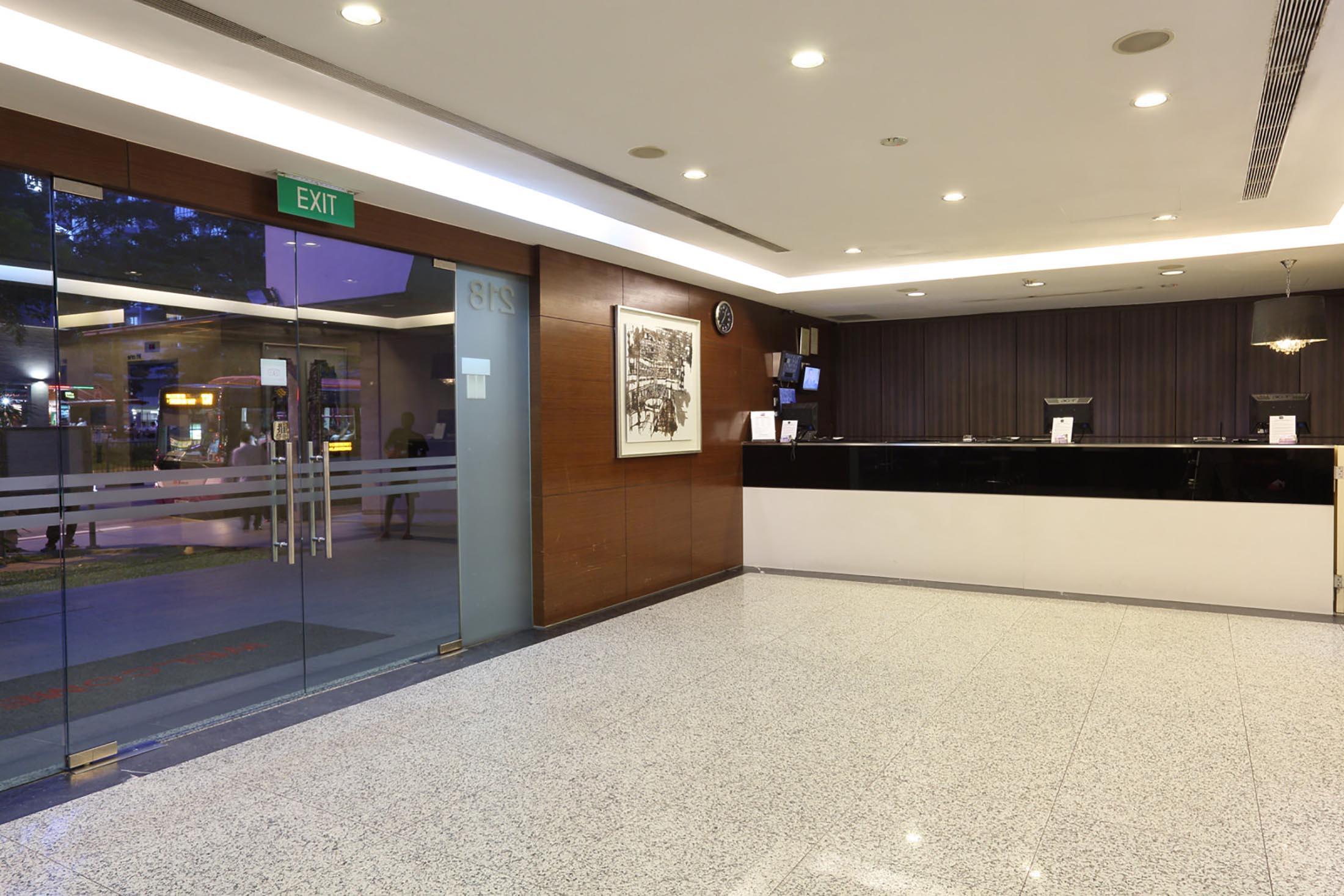 Value Hotel Balestier Singapore Exterior photo